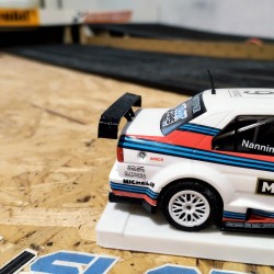 U-FW-SITARV6 USlot Flex Wing Slot.it Alfa Romeo 155 V6Ti