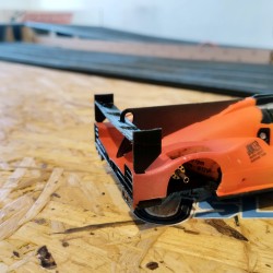 U-FW-SITARX USlot Flex Wing Slot.it Oreca 07 / ARX 05